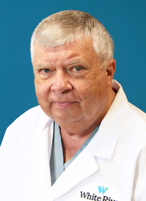 Roger Hill, MD, Cardiology